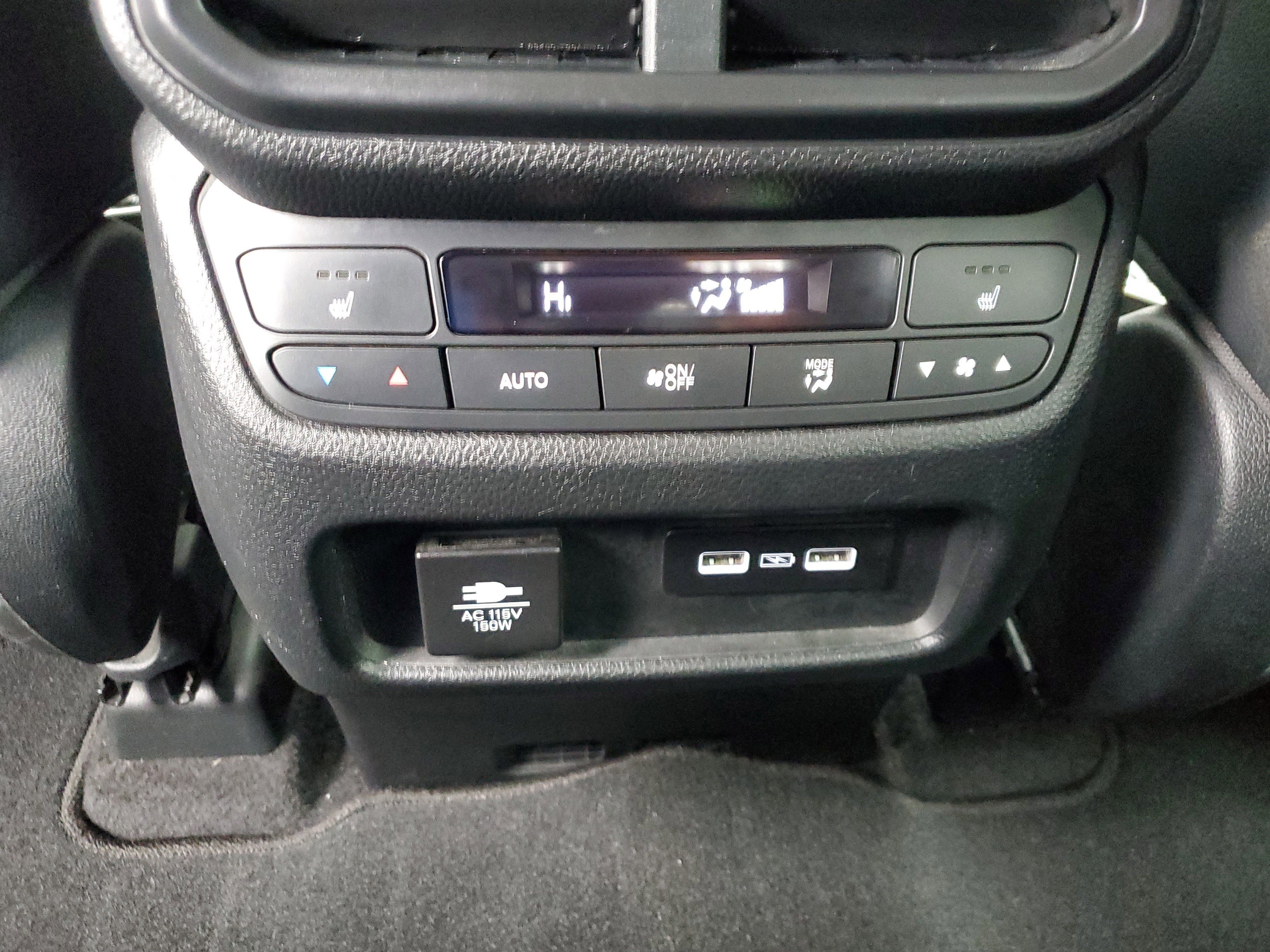 2023 Honda Pilot Elite