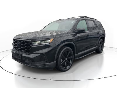 2023 Honda Pilot Elite