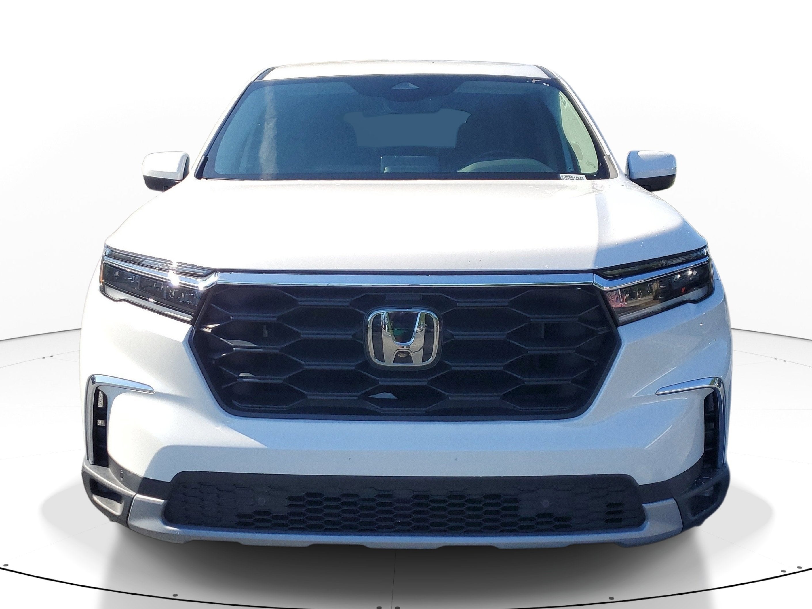 2025 Honda Pilot EX-L+