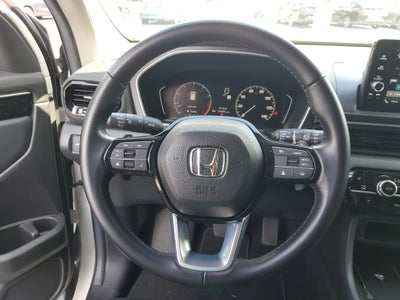 2025 Honda Pilot EX-L+