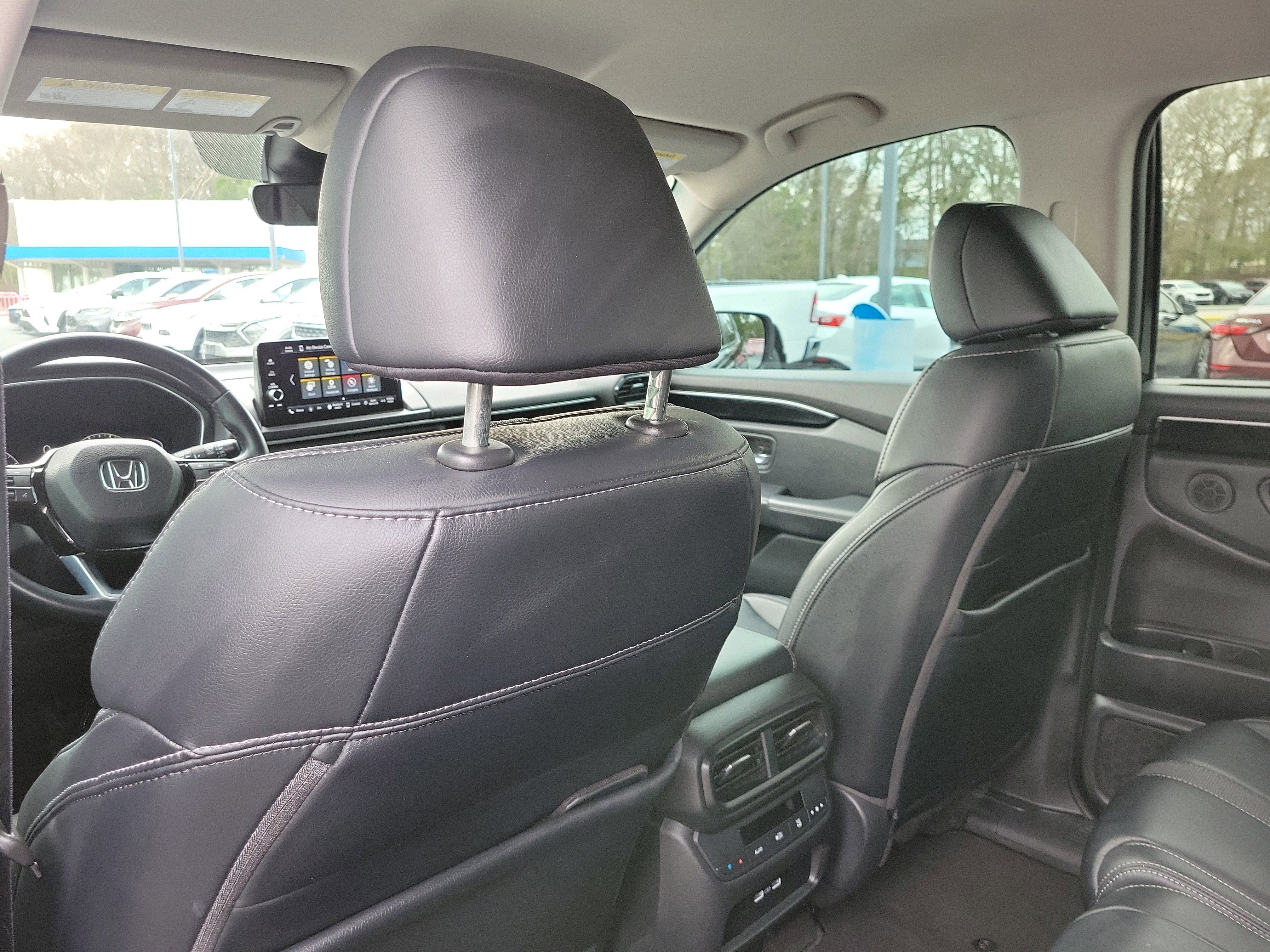 2023 Honda Pilot EX-L 8 Passenger