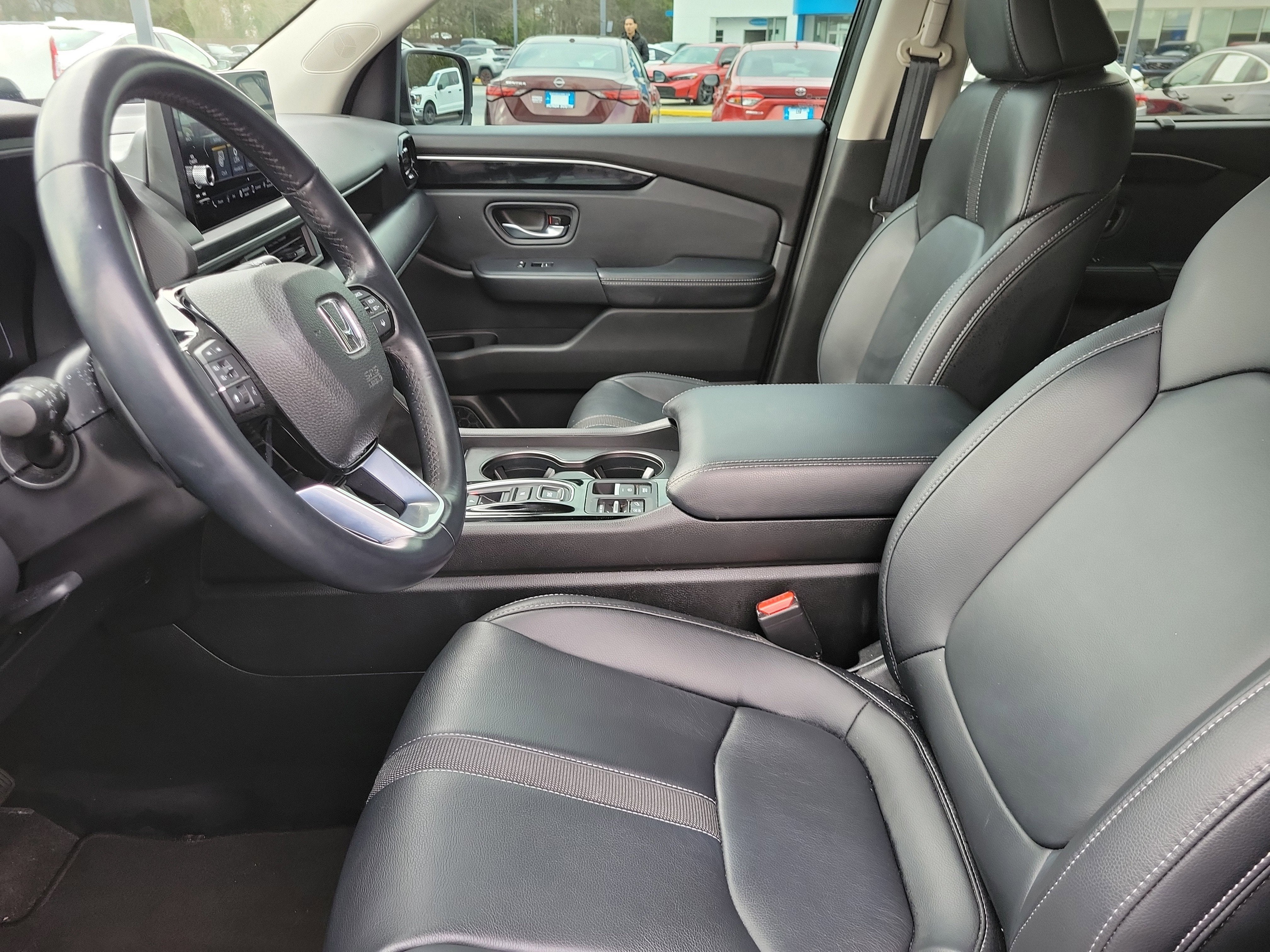 2023 Honda Pilot EX-L 8 Passenger