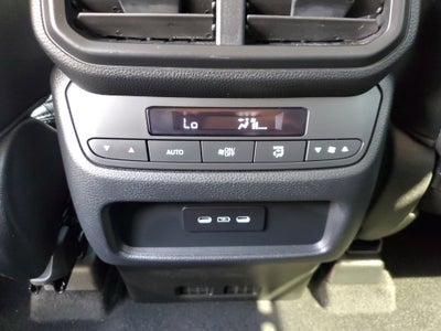 2025 Honda Pilot EX-L+