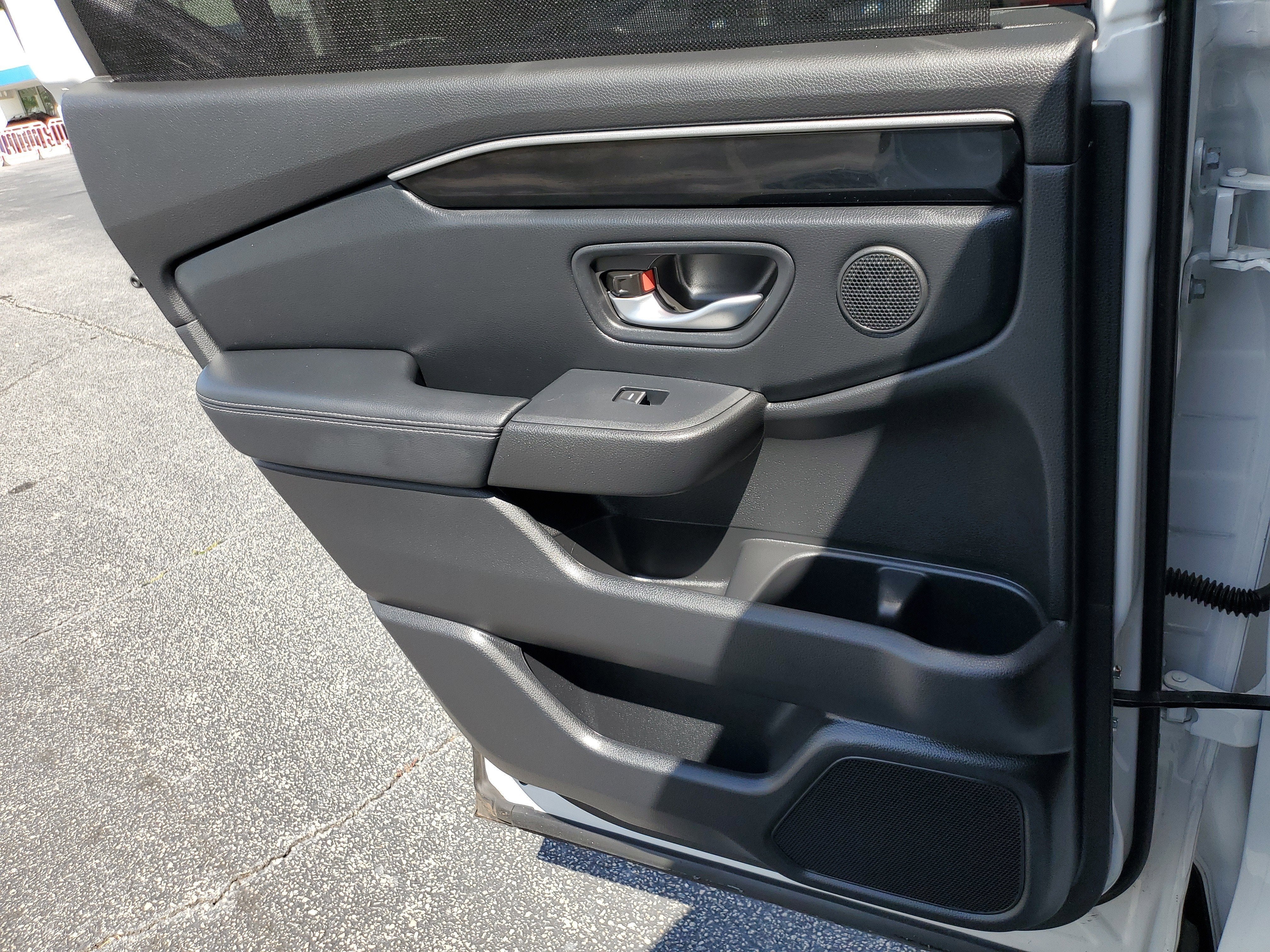 2025 Honda Pilot EX-L+