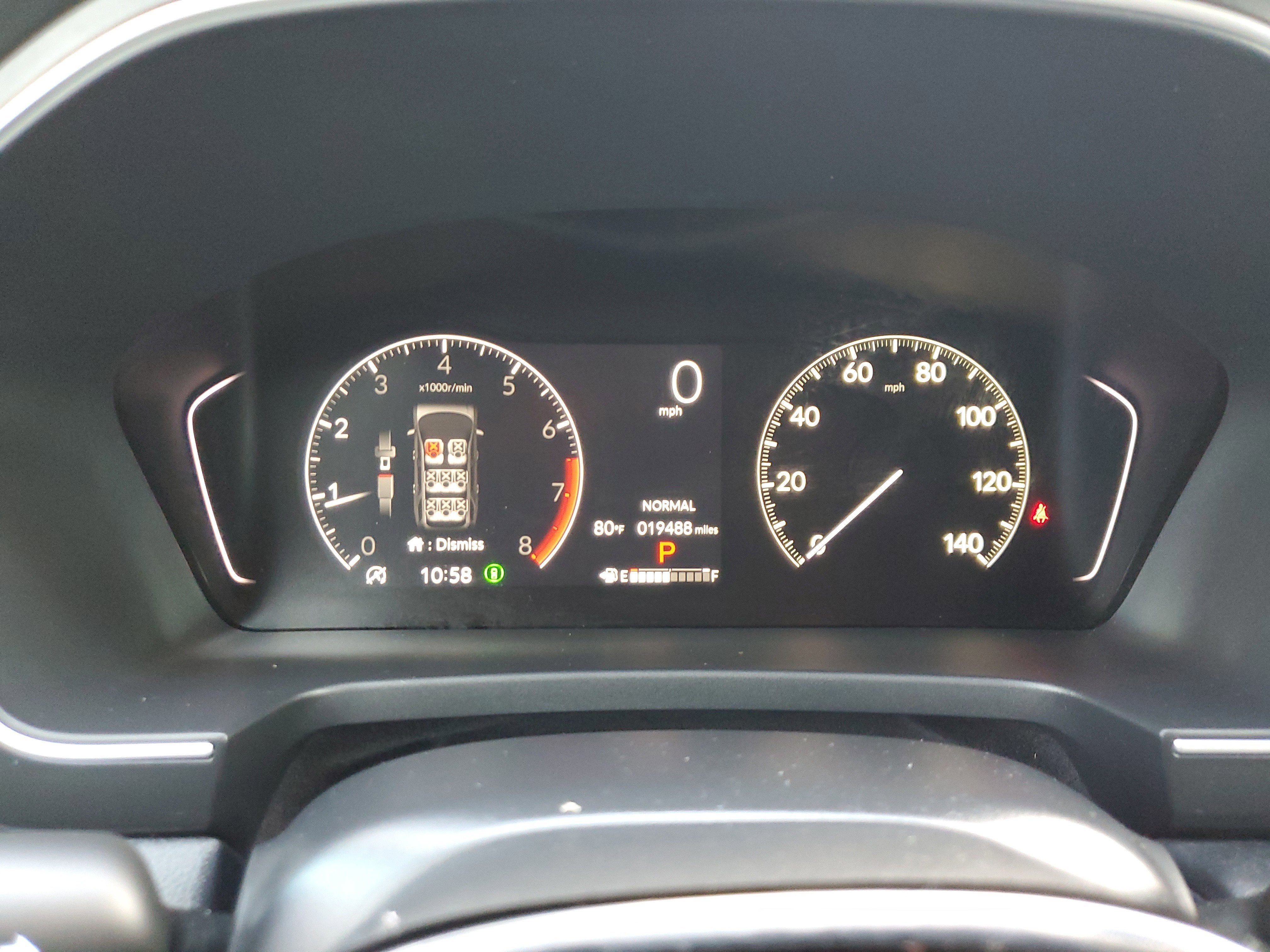 2025 Honda Pilot EX-L+