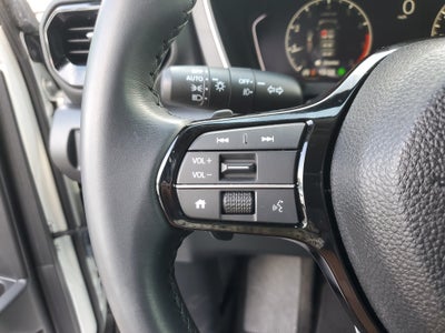2025 Honda Pilot EX-L+