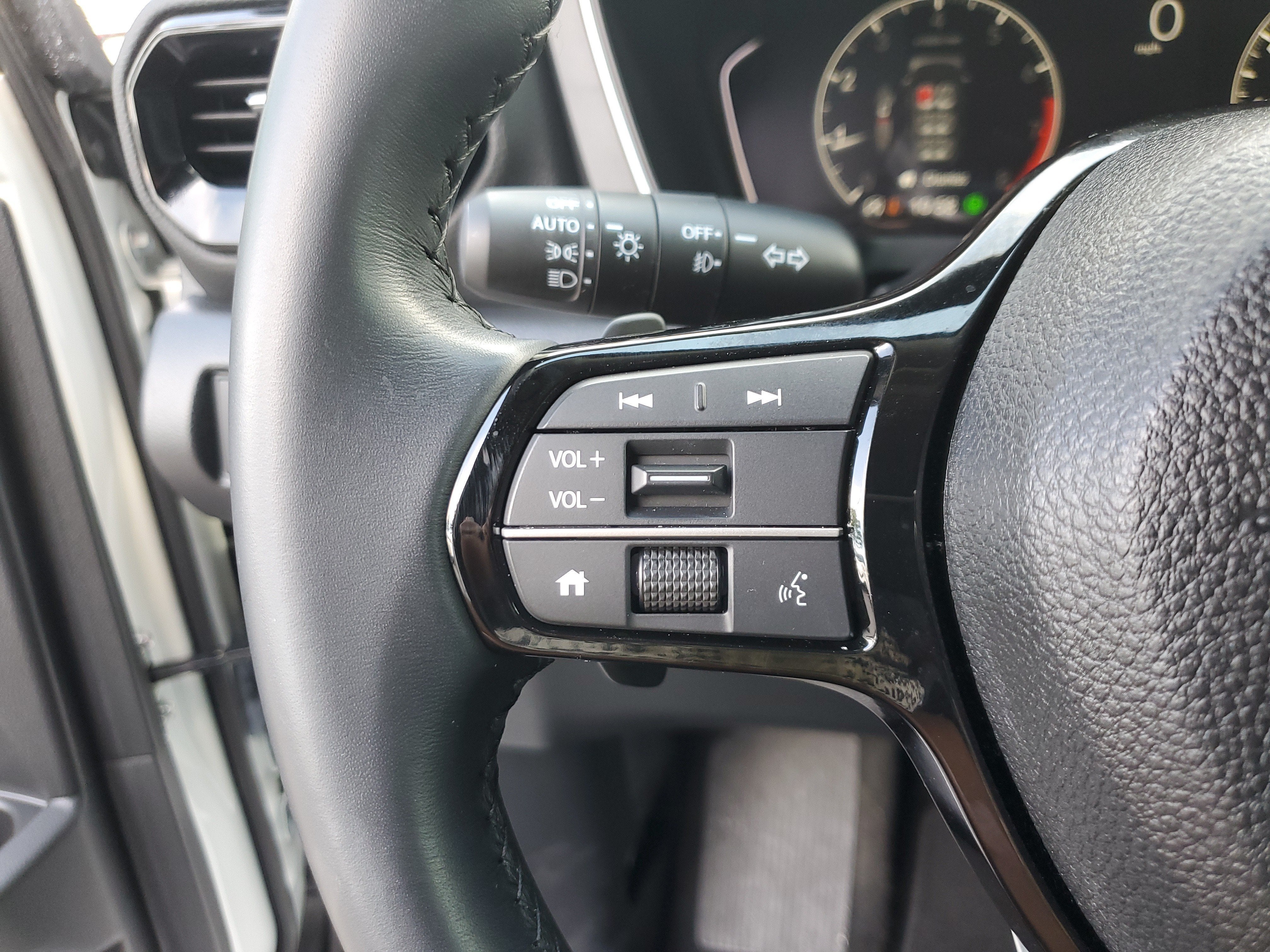 2025 Honda Pilot EX-L+