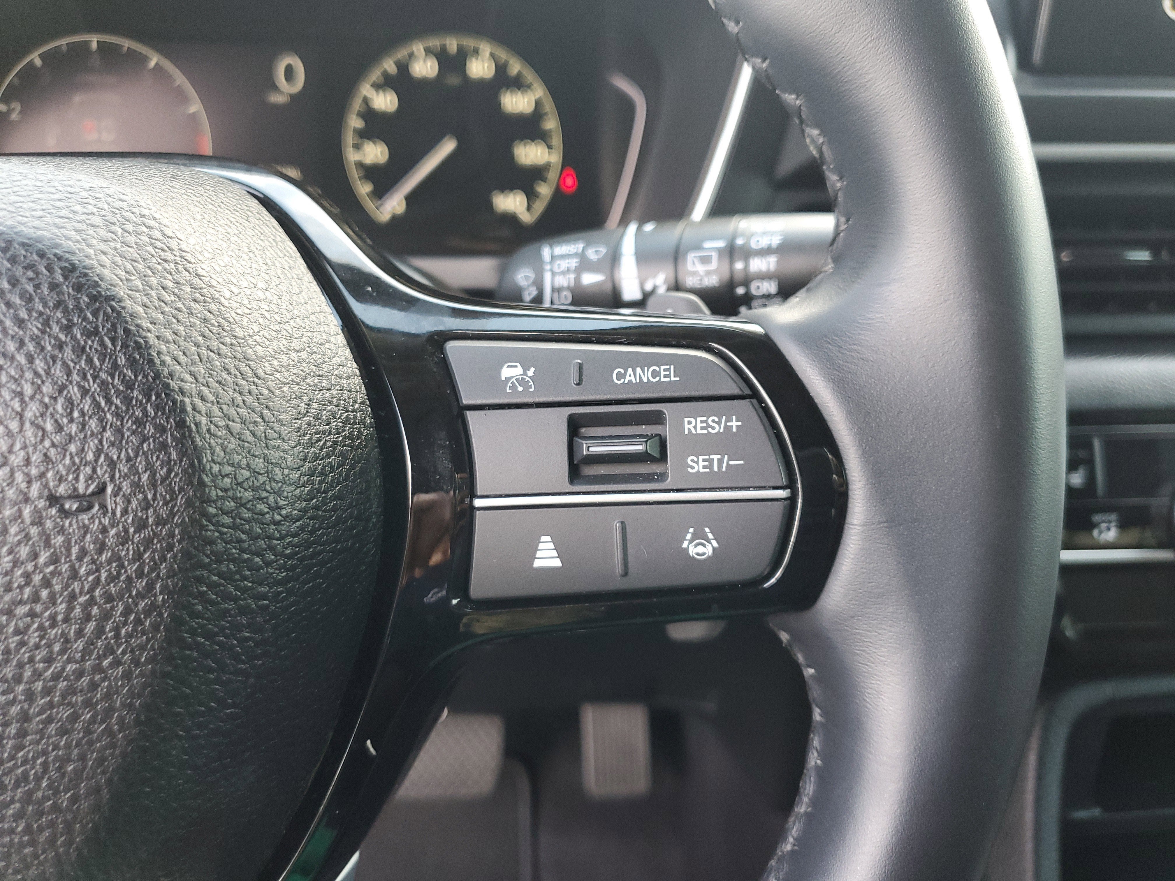 2025 Honda Pilot EX-L+