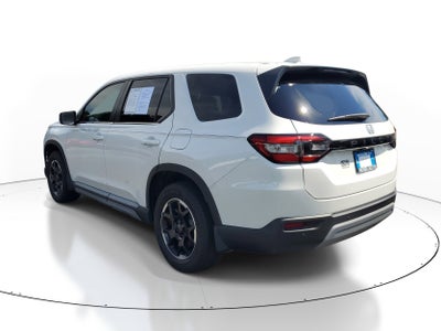 2025 Honda Pilot EX-L+