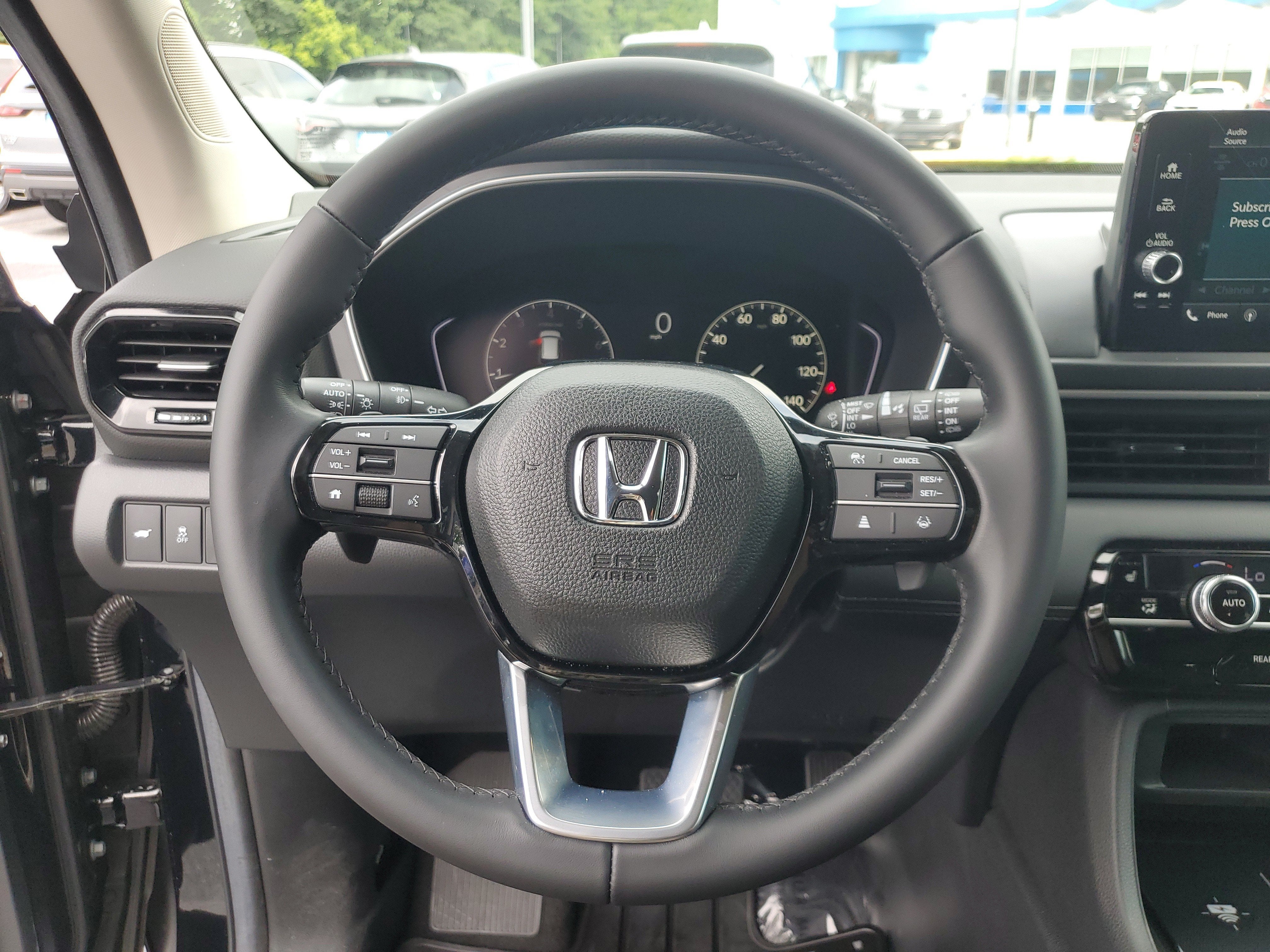 2025 Honda Pilot EX-L