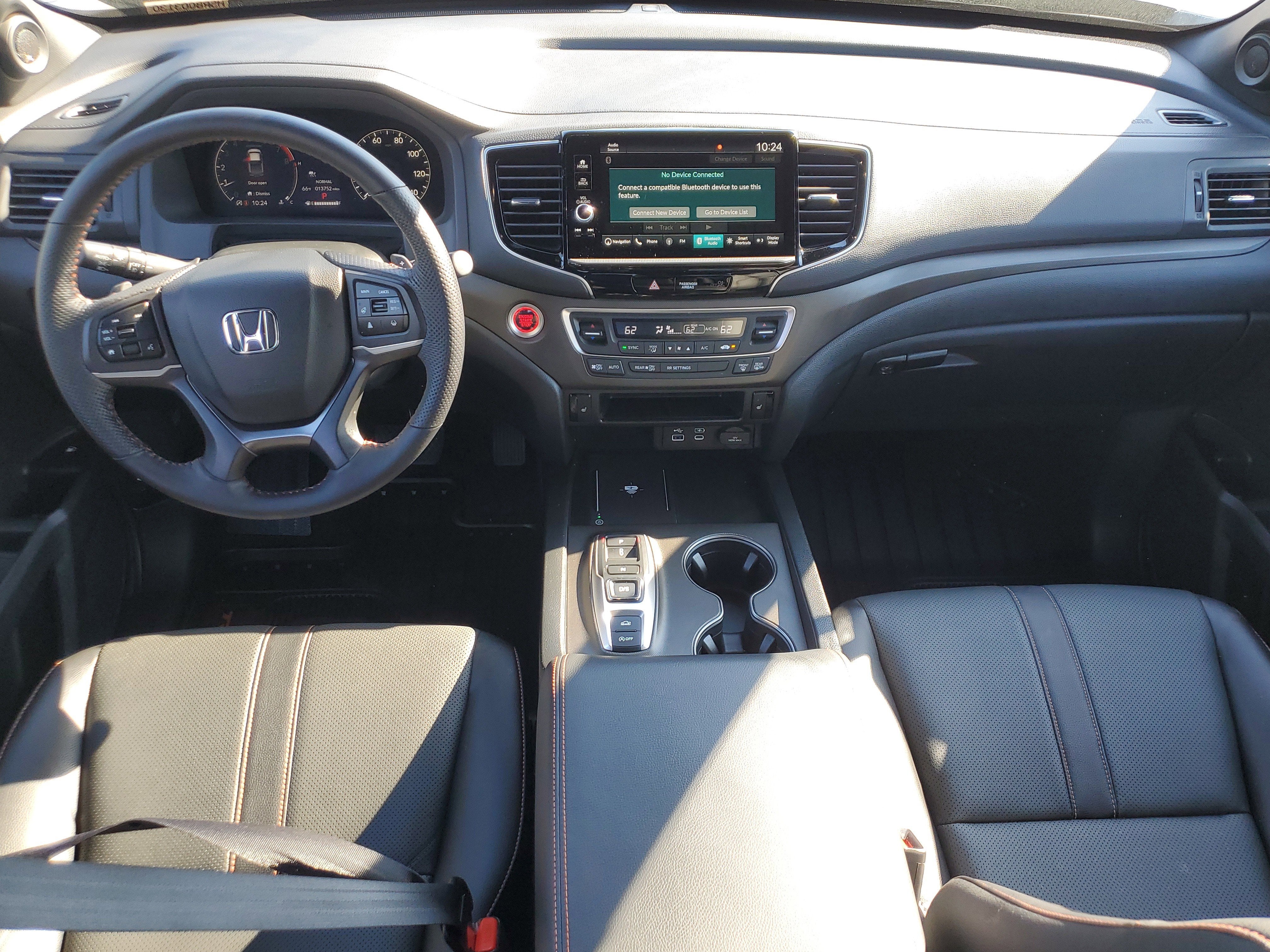 2024 Honda Ridgeline TrailSport