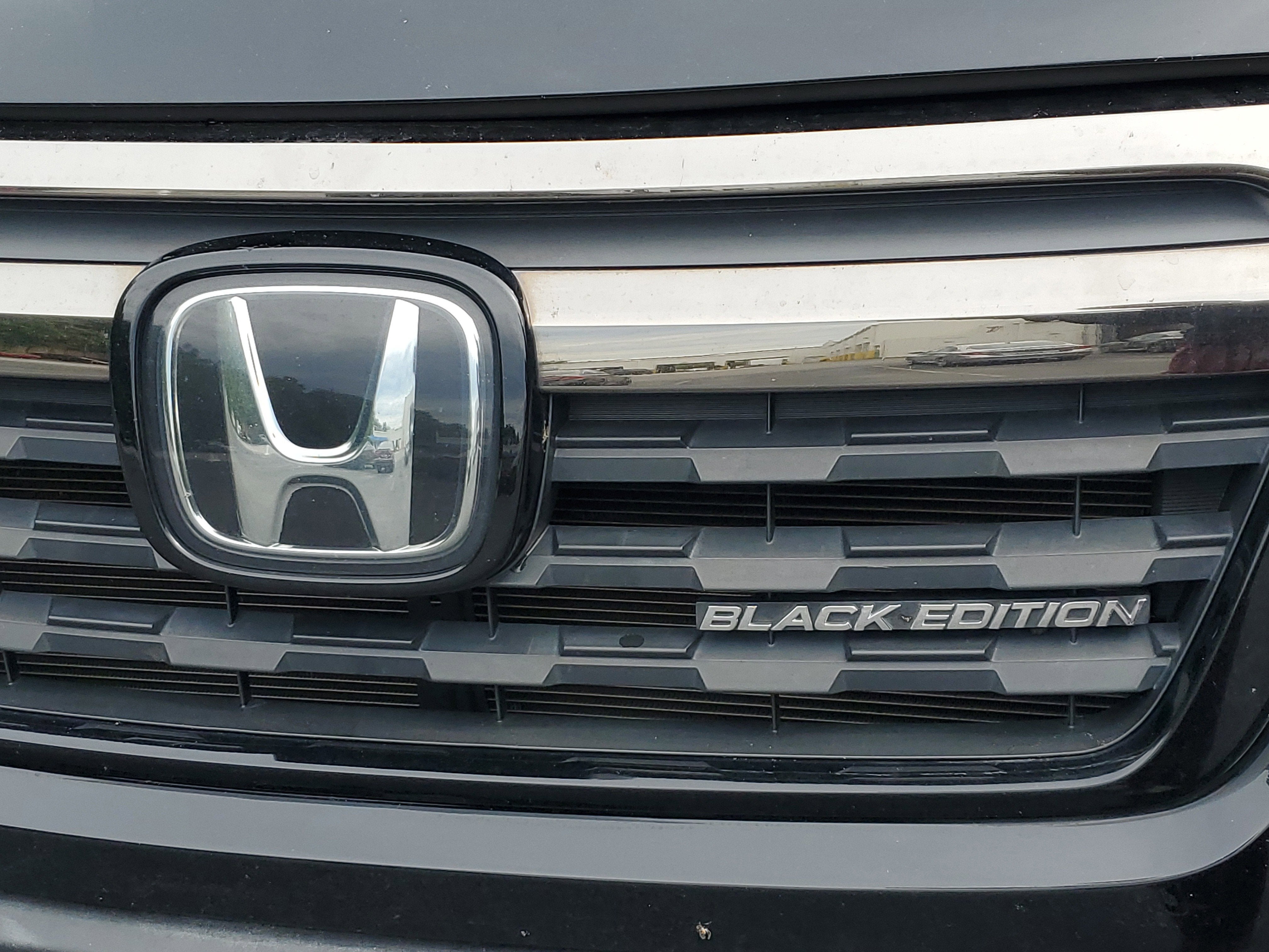 2019 Honda Ridgeline Black Edition