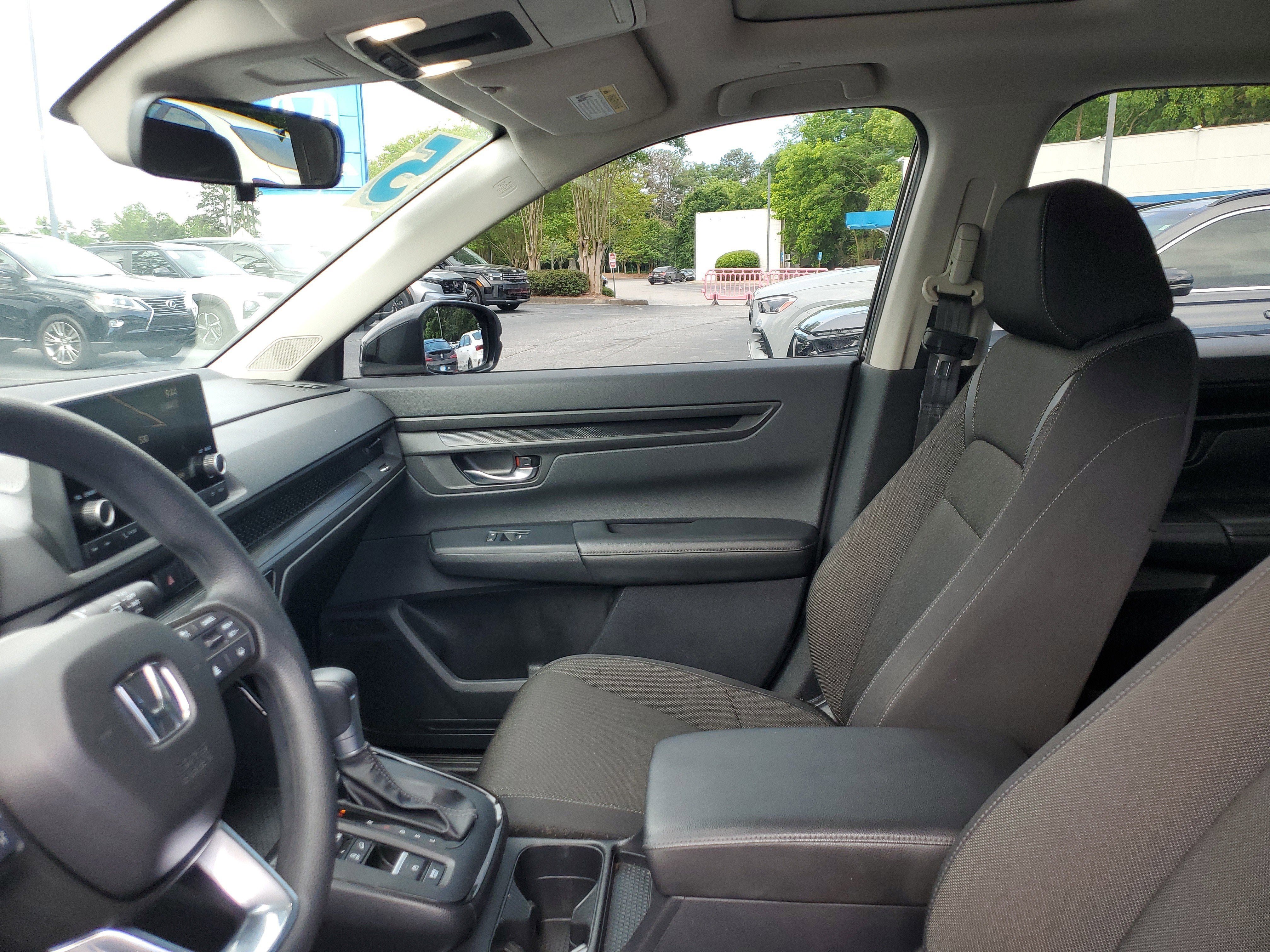 2025 Honda CR-V EX