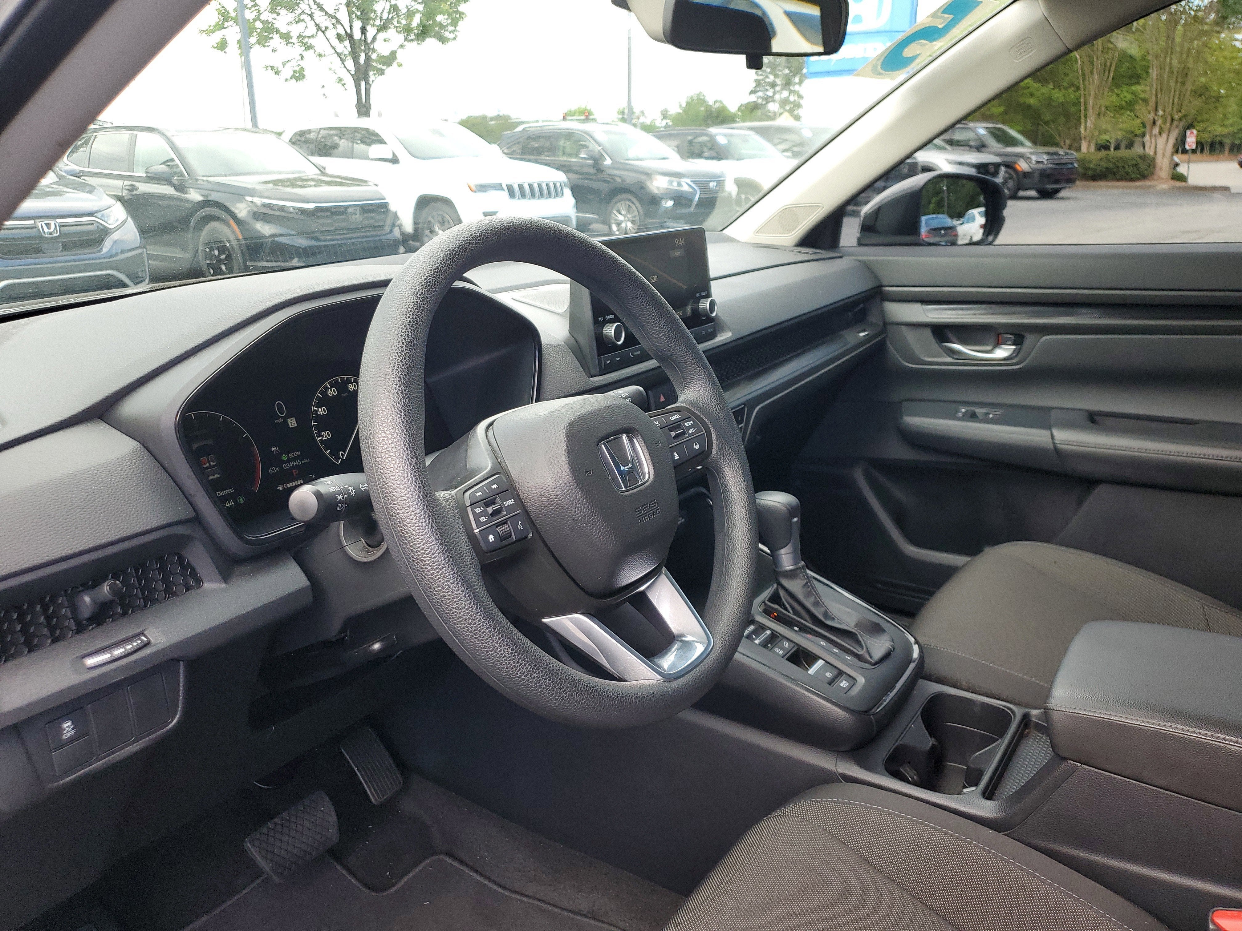 2025 Honda CR-V EX