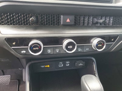 2025 Honda CR-V EX