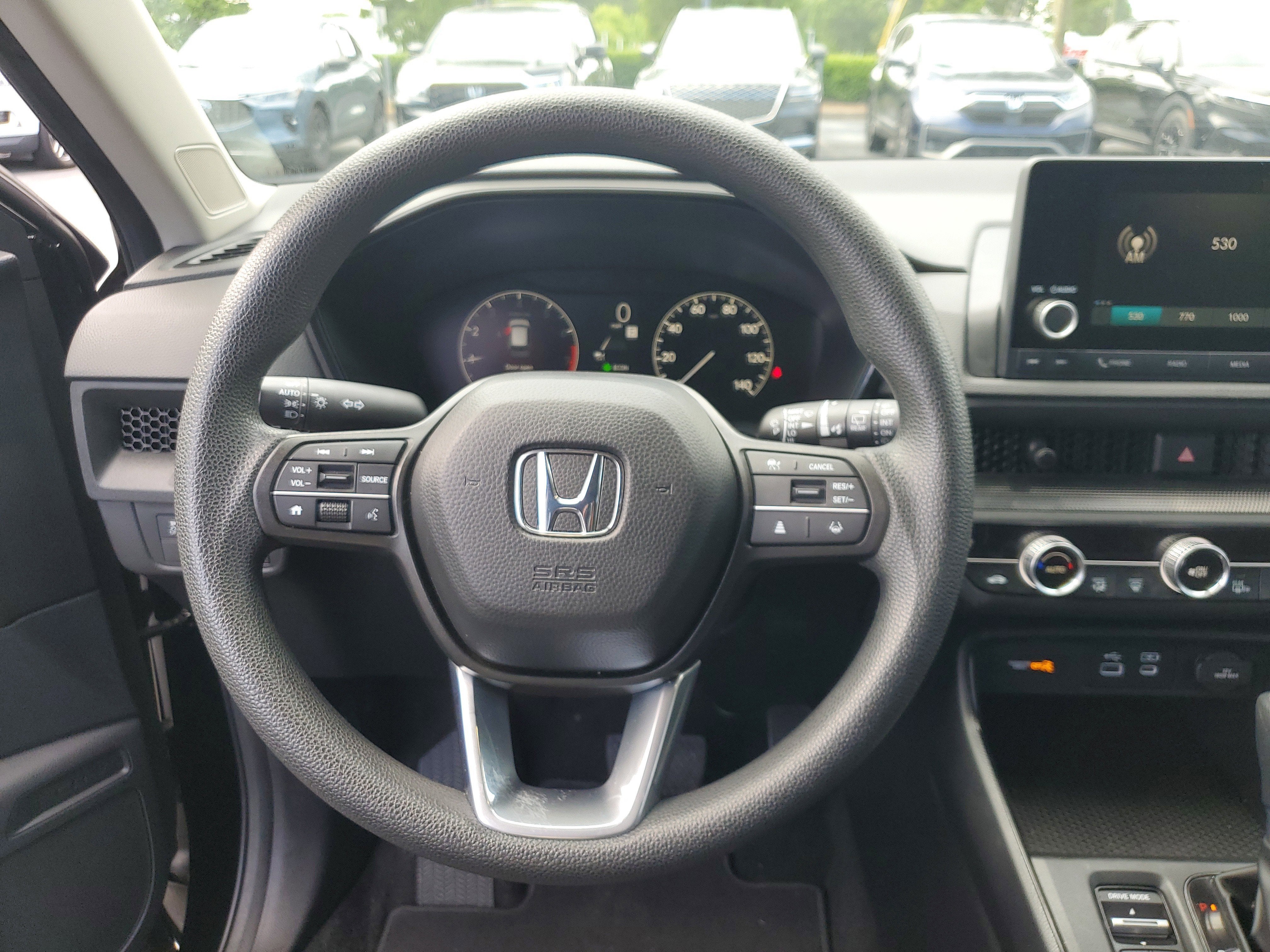 2025 Honda CR-V EX