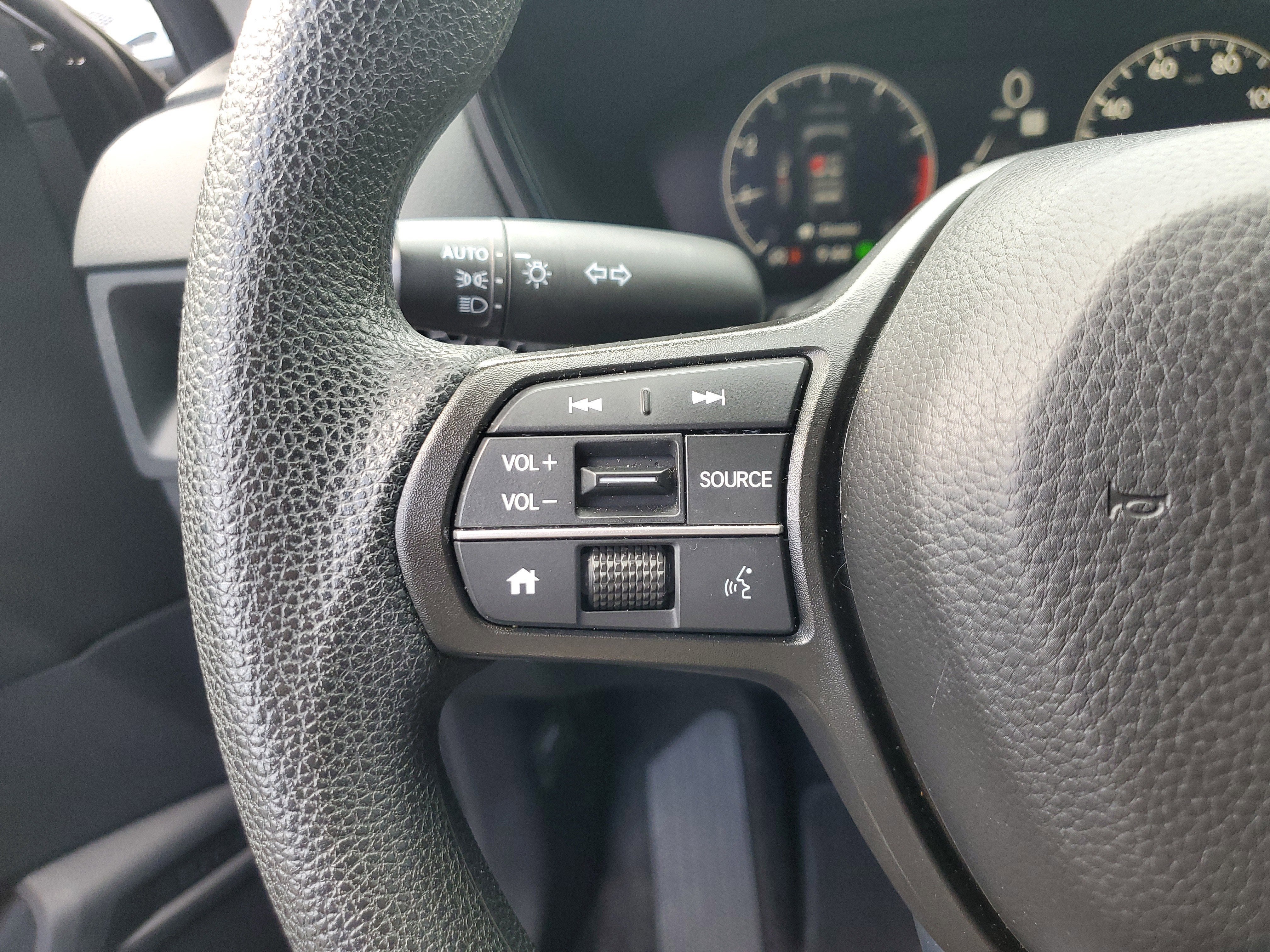 2025 Honda CR-V EX