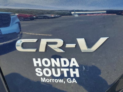 2020 Honda CR-V EX