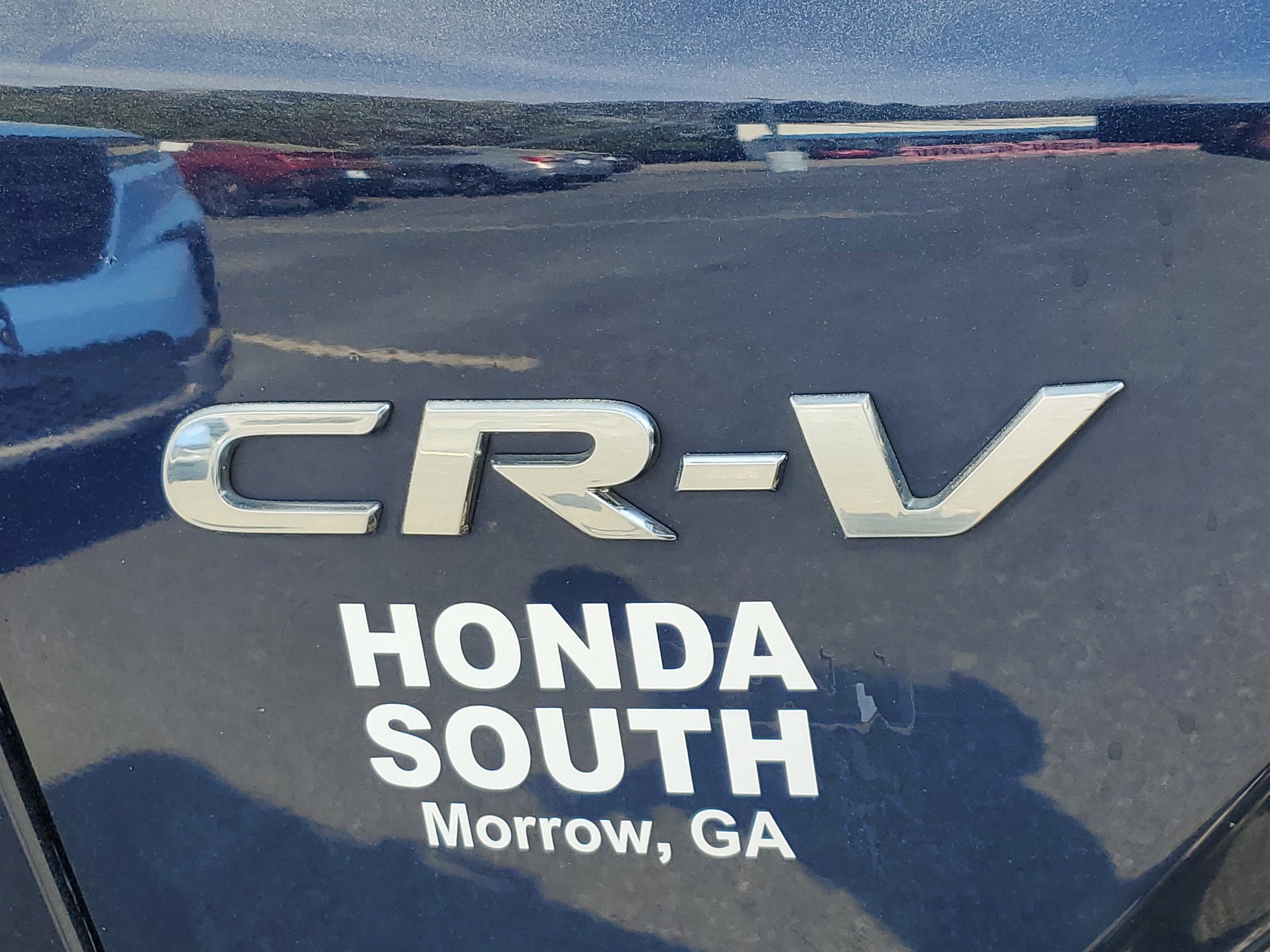 2020 Honda CR-V EX