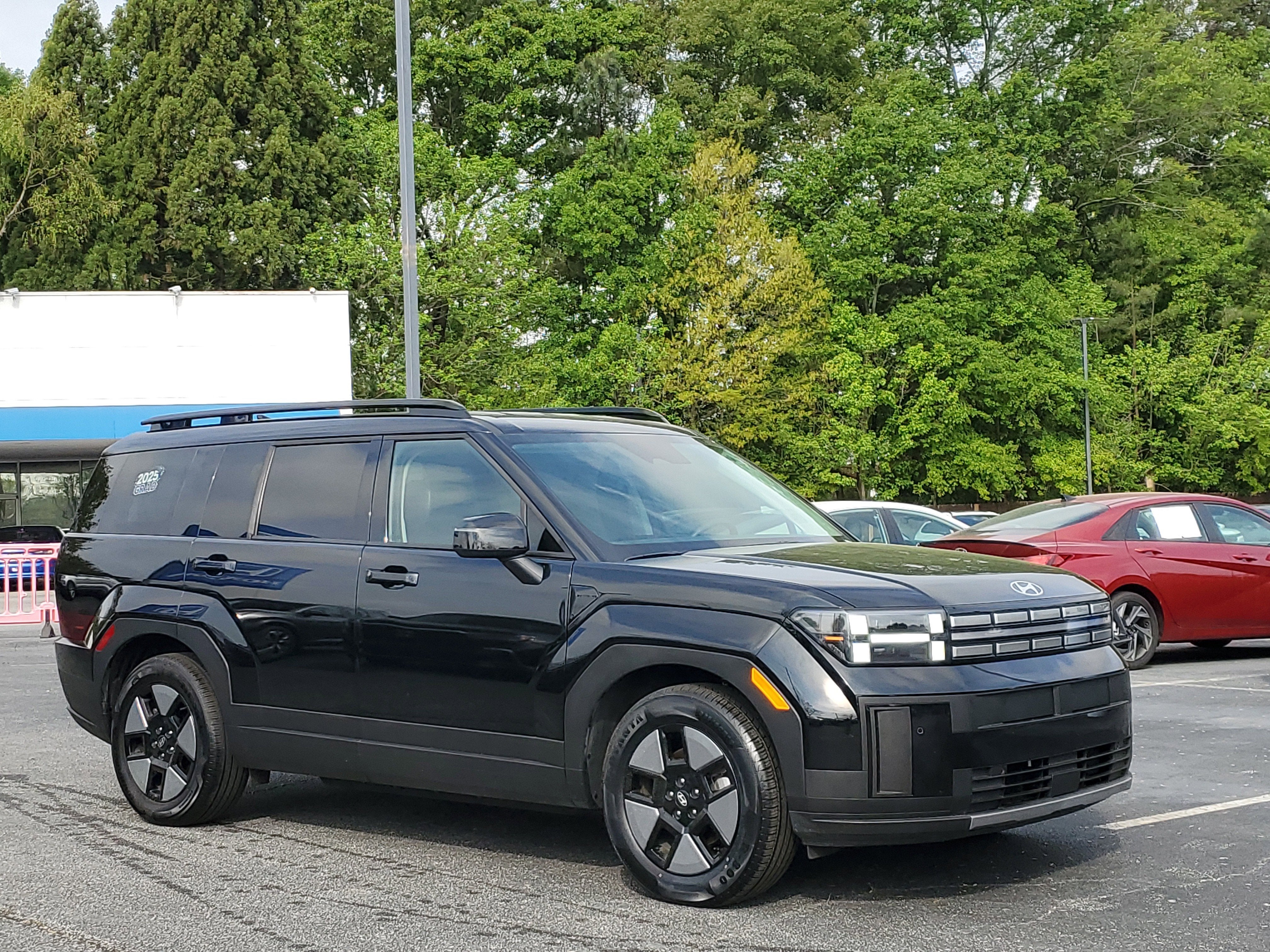 2025 Hyundai Santa Fe Hybrid SEL
