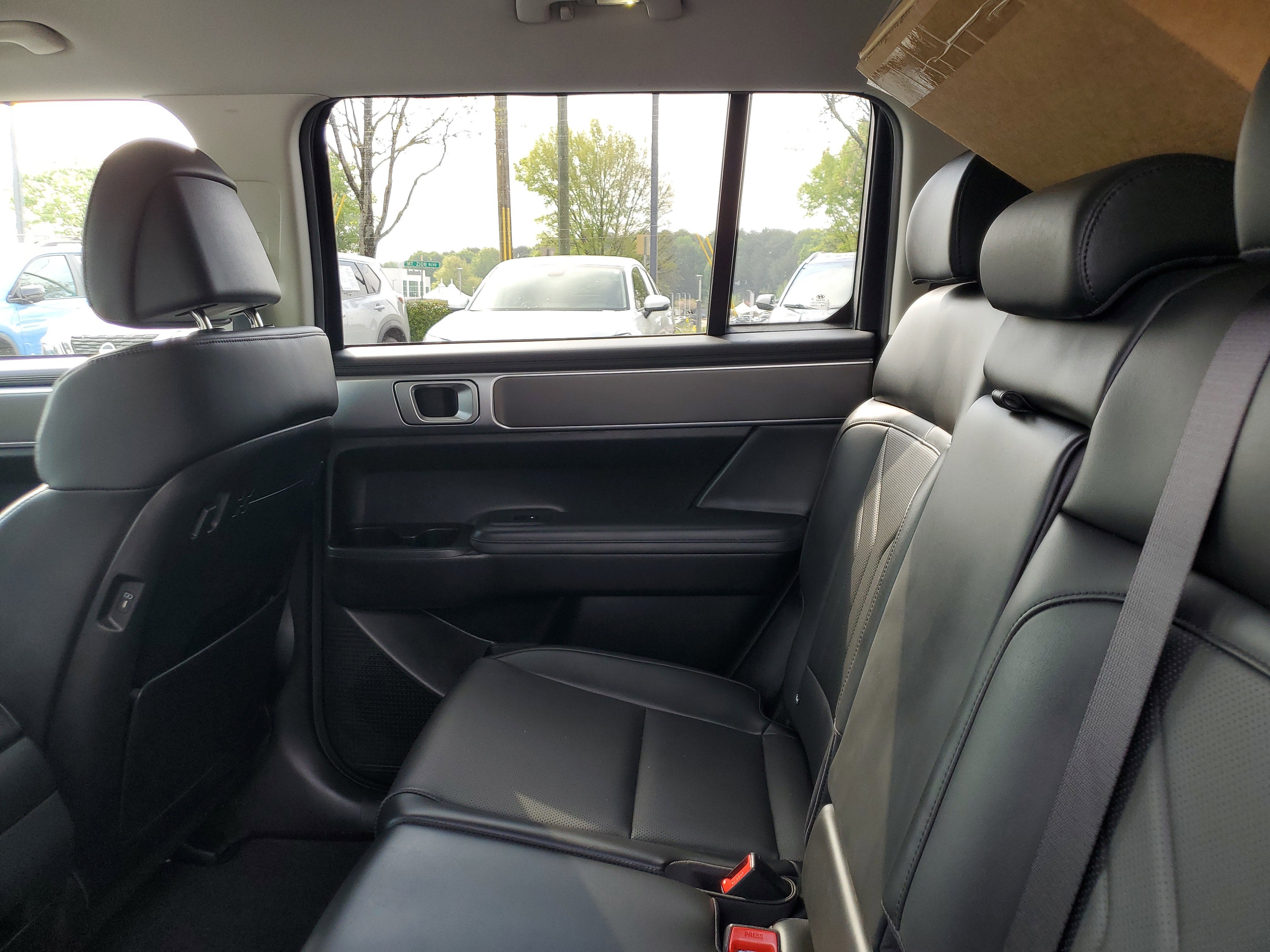 2025 Hyundai Santa Fe Hybrid SEL