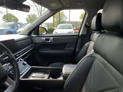 2025 Hyundai Santa Fe Hybrid SEL