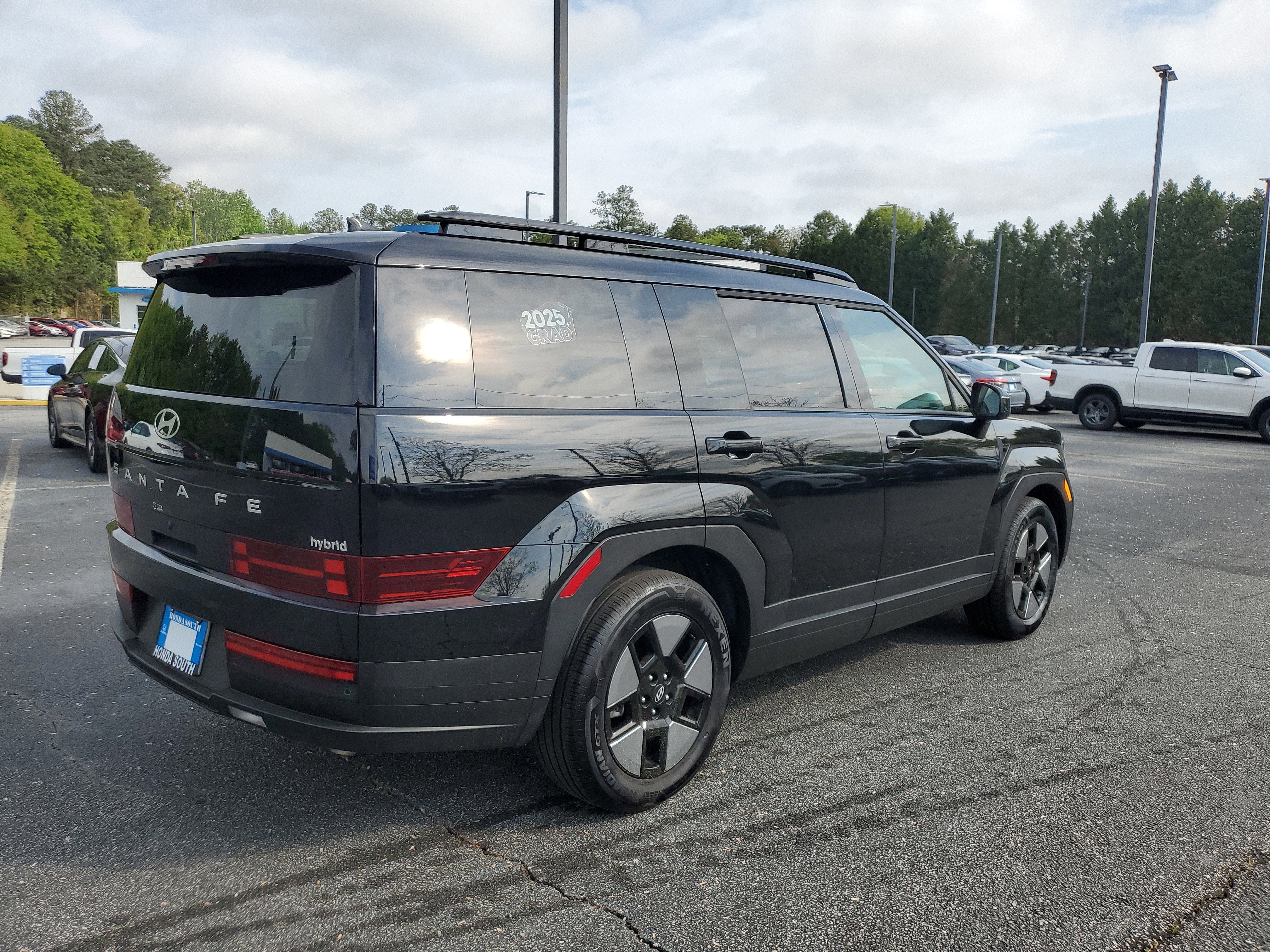 2025 Hyundai Santa Fe Hybrid SEL