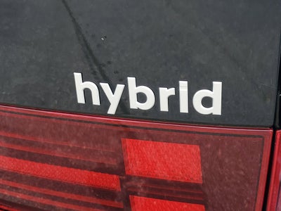 2025 Hyundai Santa Fe Hybrid SEL