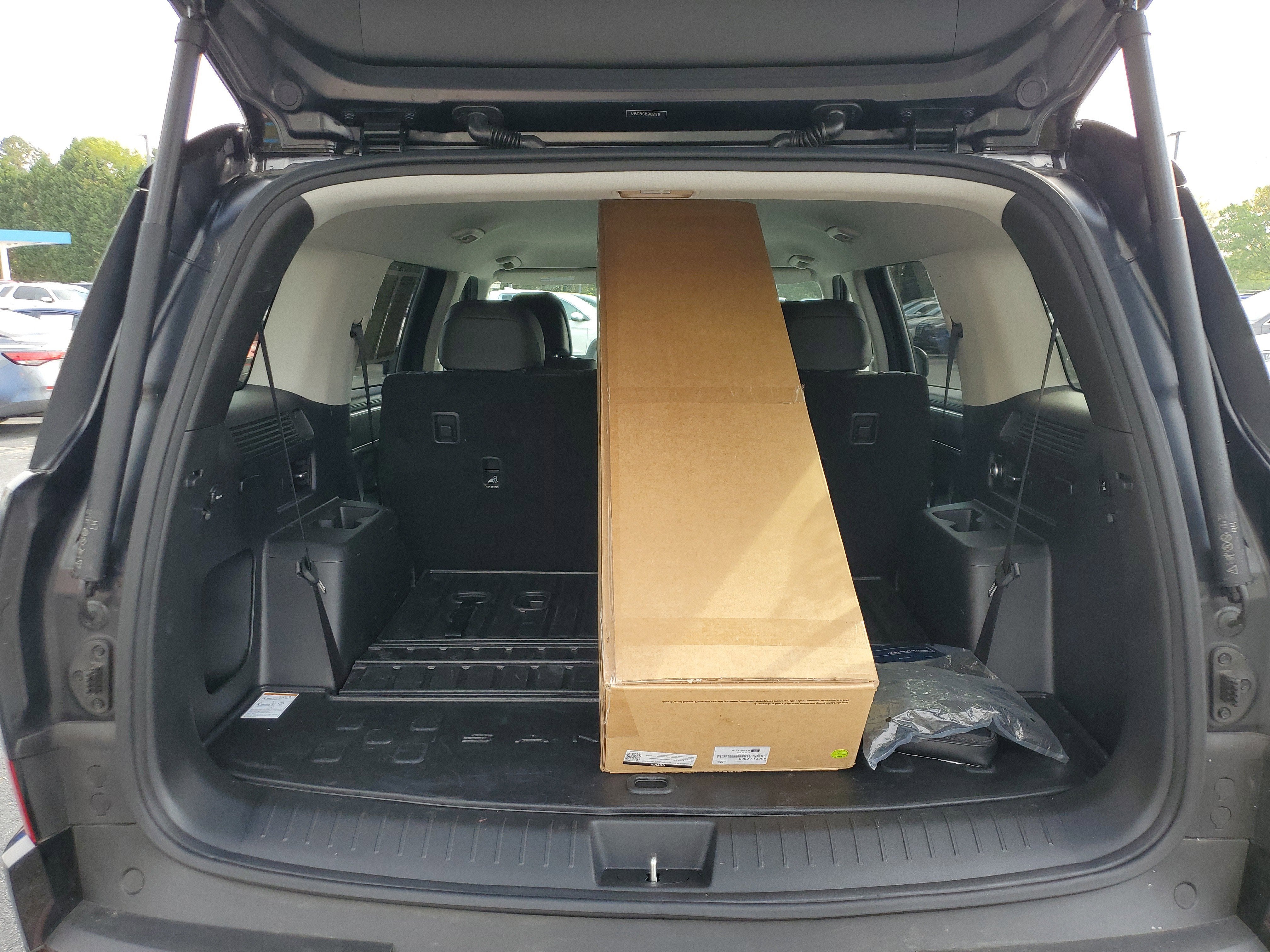 2025 Hyundai Santa Fe Hybrid SEL