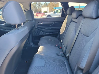 2022 Hyundai Santa Fe SE