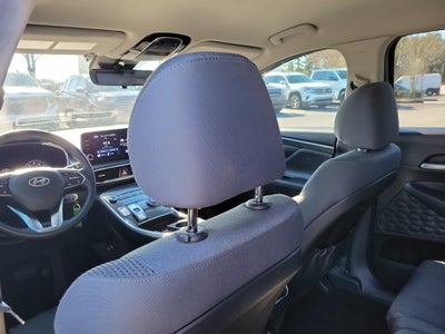 2022 Hyundai Santa Fe SE