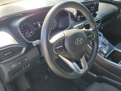 2022 Hyundai Santa Fe SE