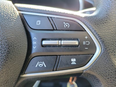 2022 Hyundai Santa Fe SE