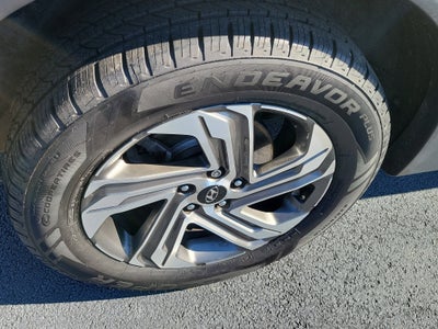 2022 Hyundai Santa Fe SE