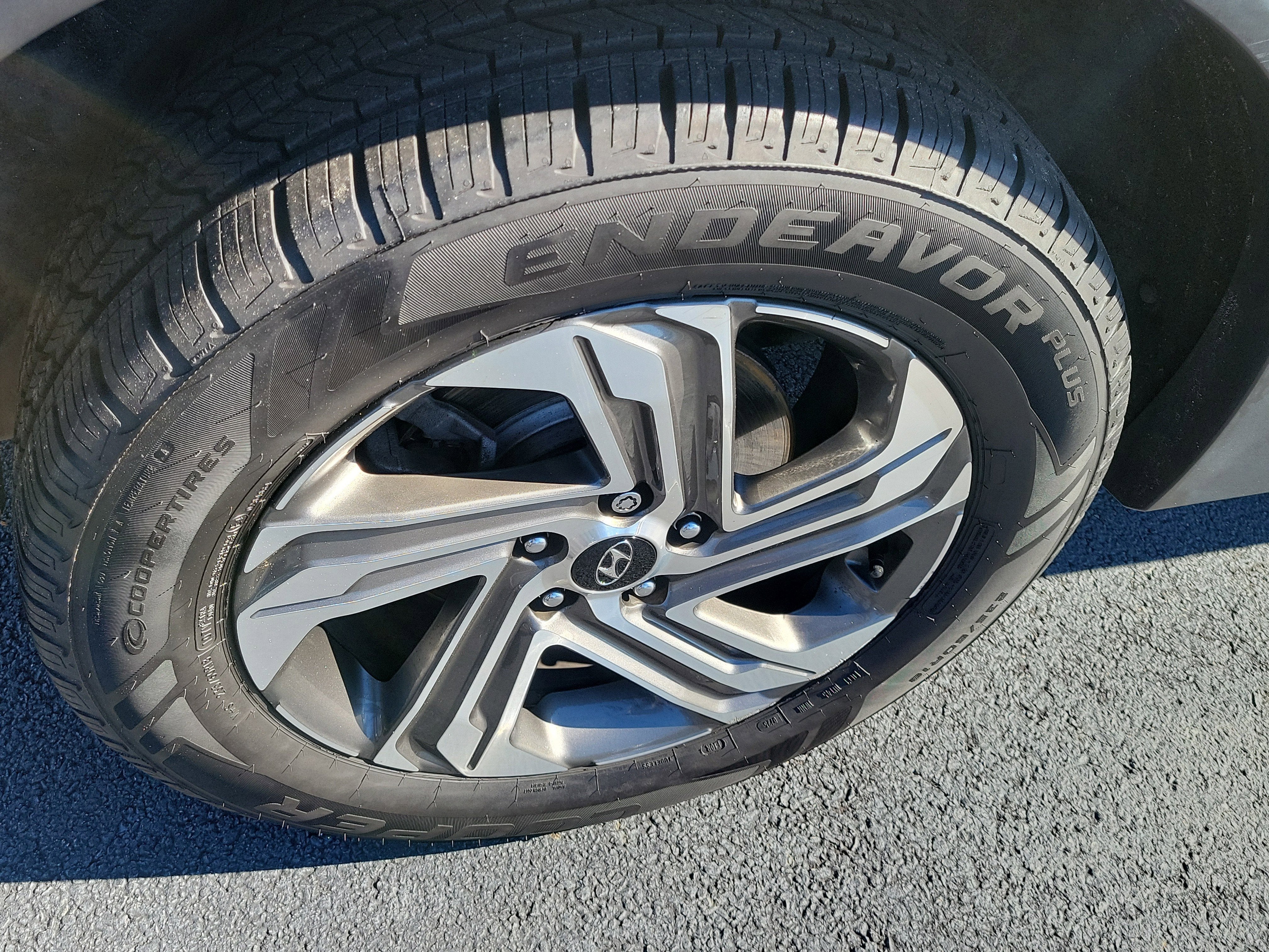 2022 Hyundai Santa Fe SE