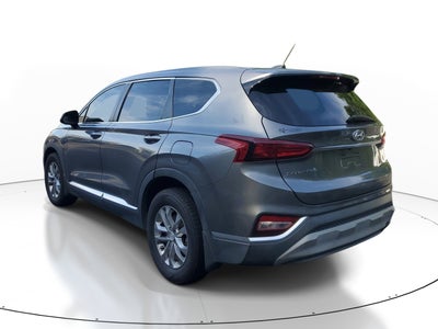 2020 Hyundai Santa Fe SE