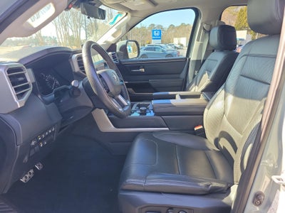 2022 Toyota Tundra 2WD Limited