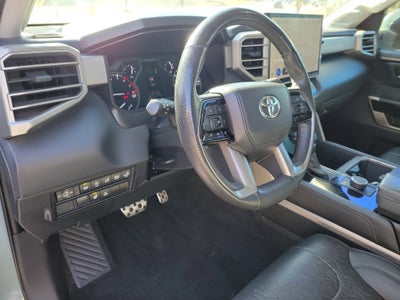 2022 Toyota Tundra 2WD Limited