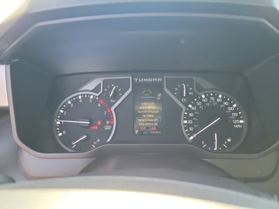 2022 Toyota Tundra 2WD Limited