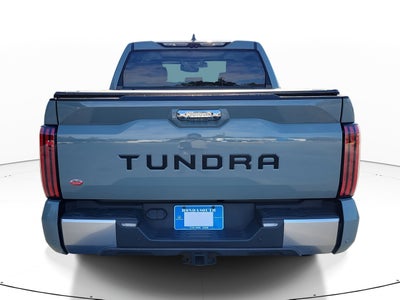 2022 Toyota Tundra 2WD Limited