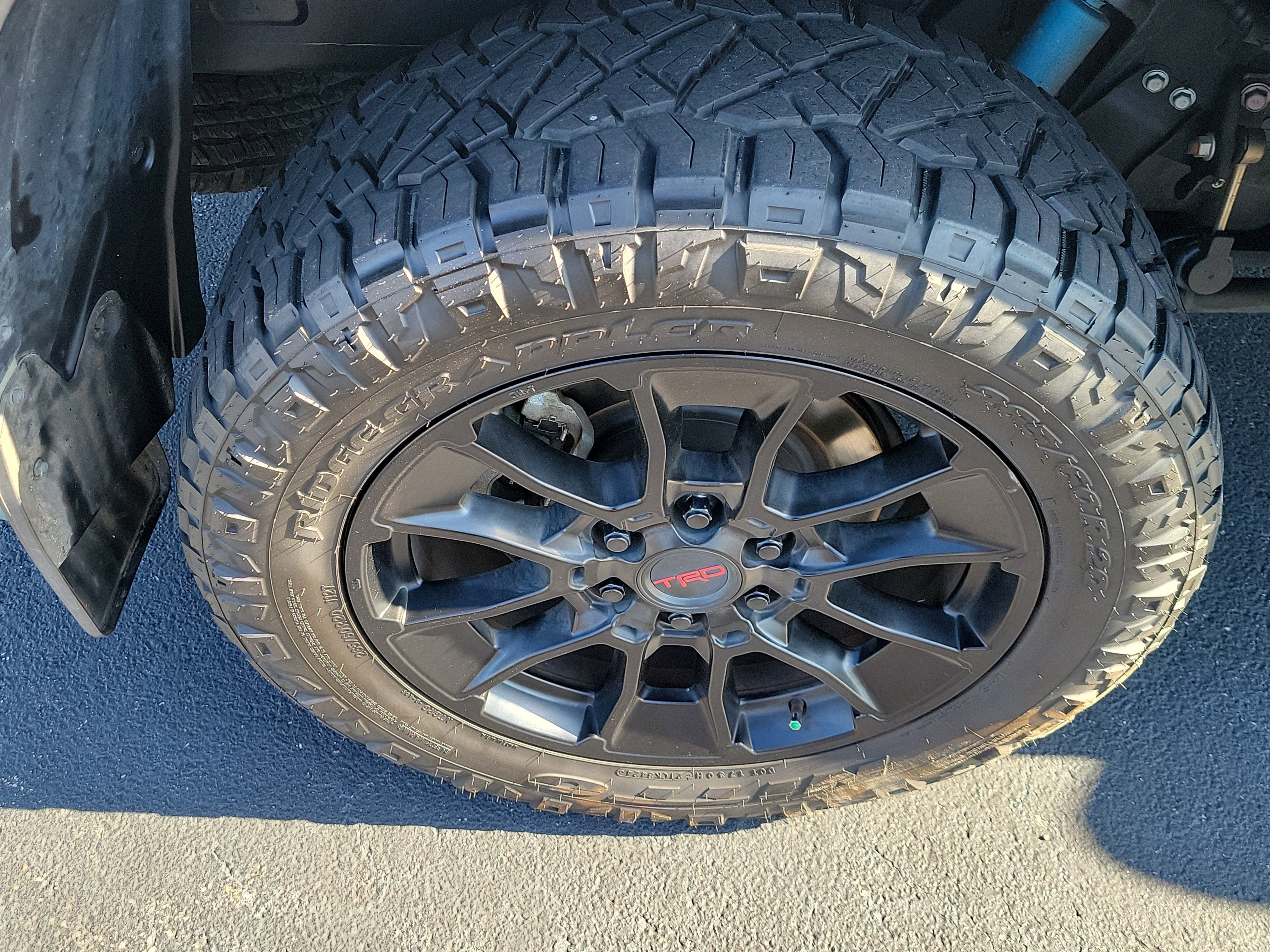 2022 Toyota Tundra 2WD Limited