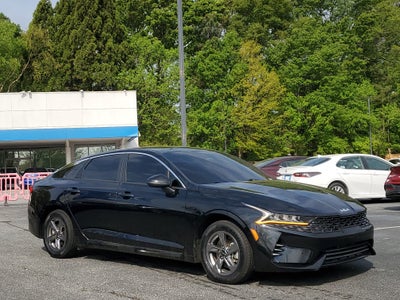2022 Kia K5 LXS