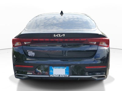 2022 Kia K5 LXS