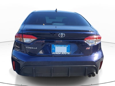 2024 Toyota Corolla SE