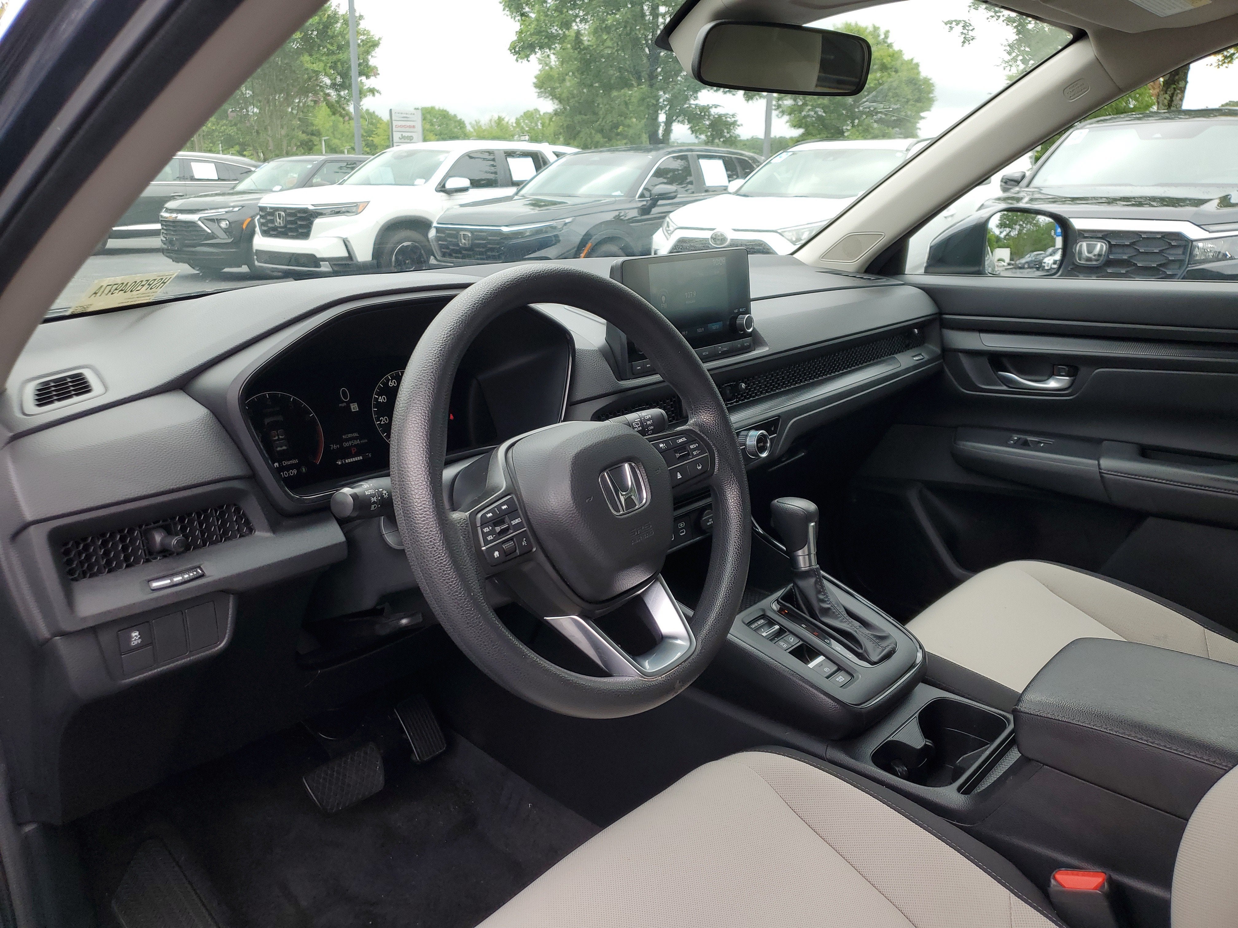 2023 Honda CR-V EX