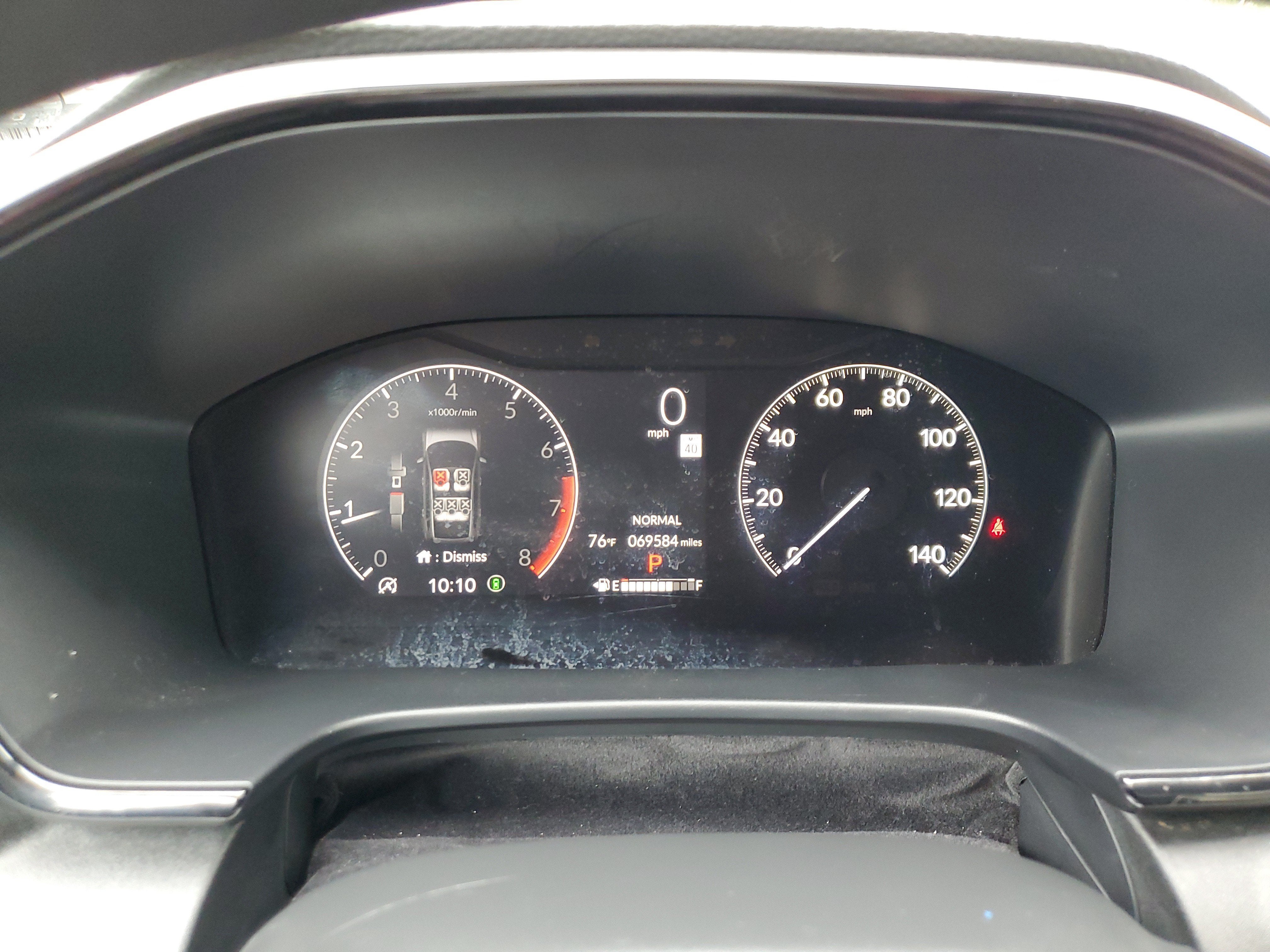 2023 Honda CR-V EX
