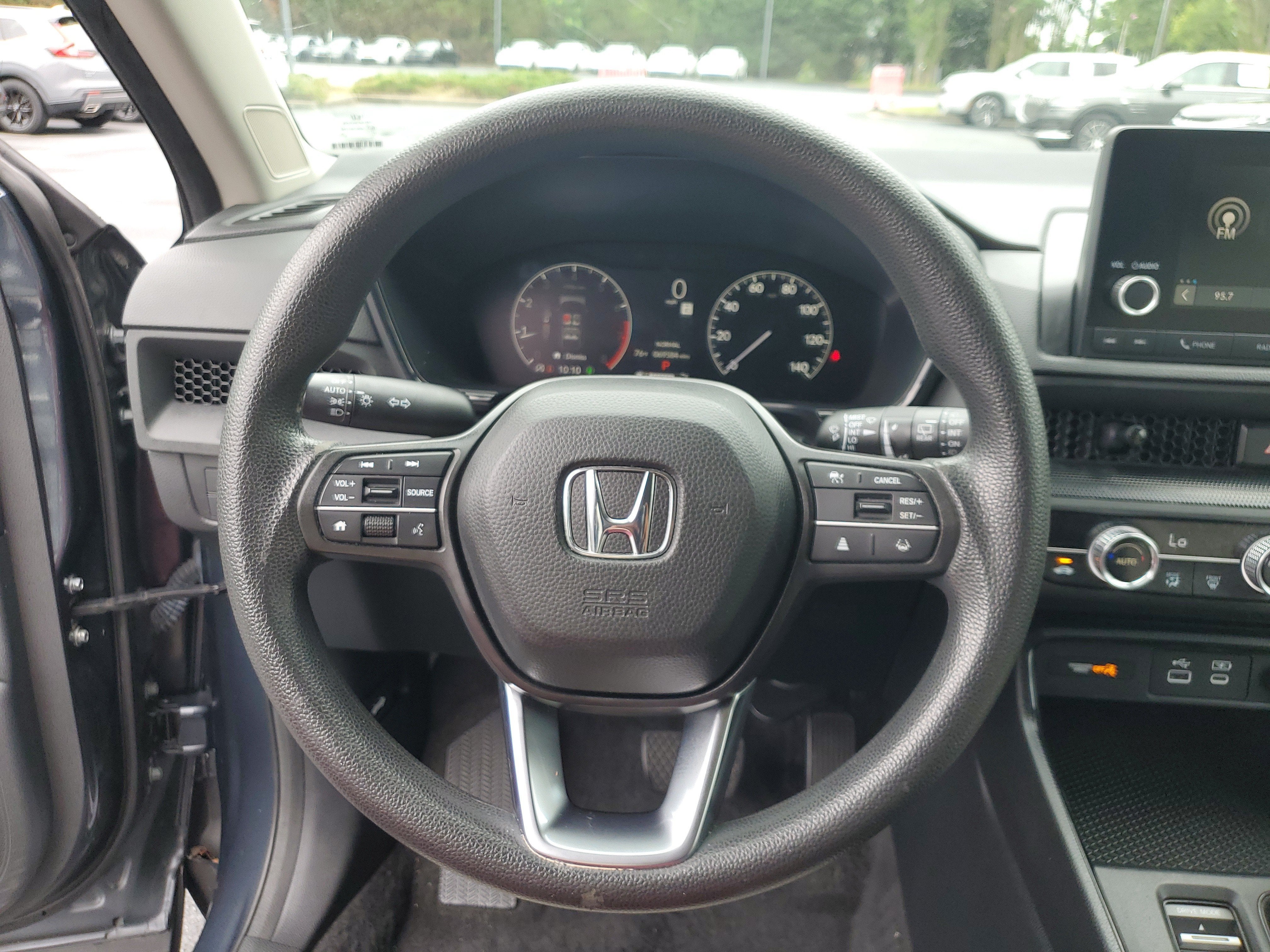 2023 Honda CR-V EX