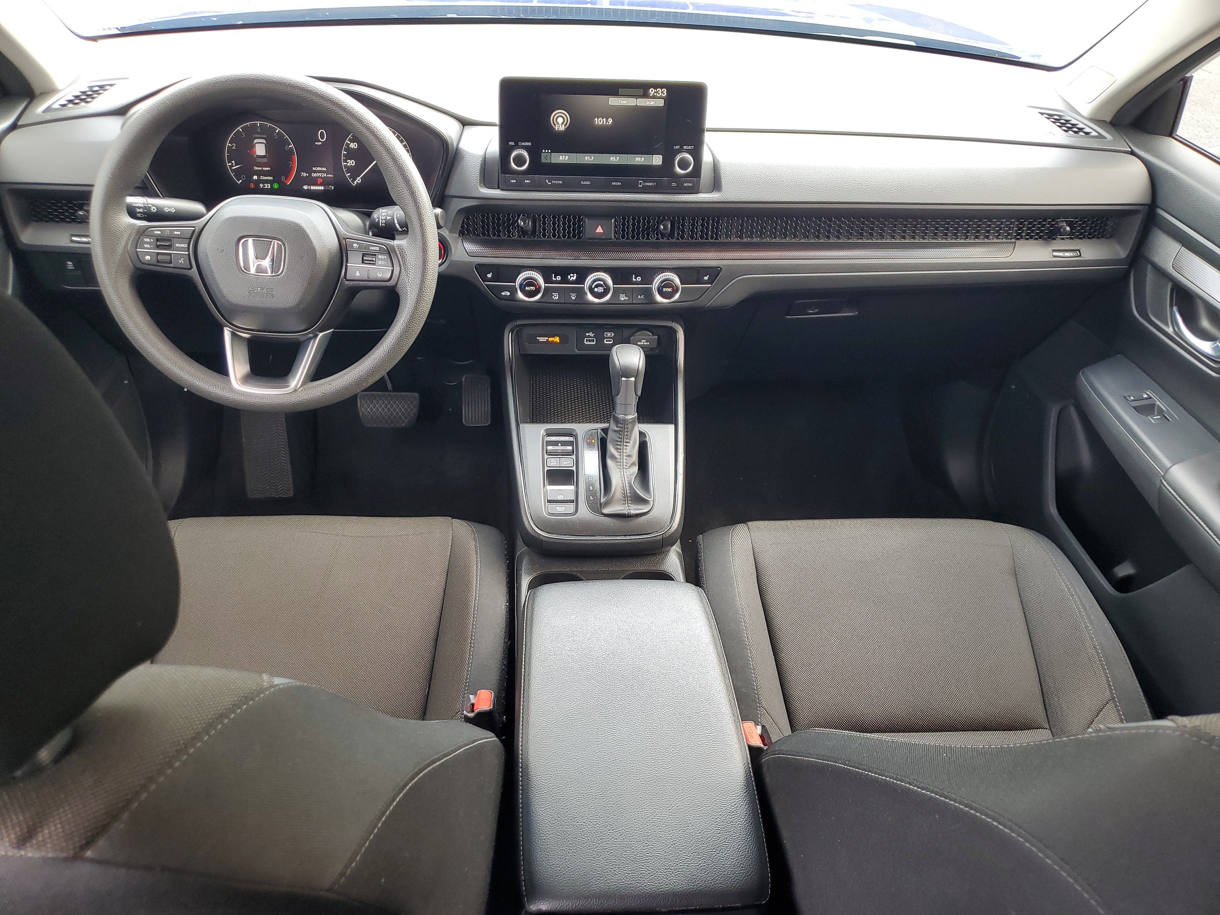 2023 Honda CR-V EX