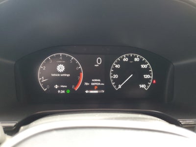2023 Honda CR-V EX