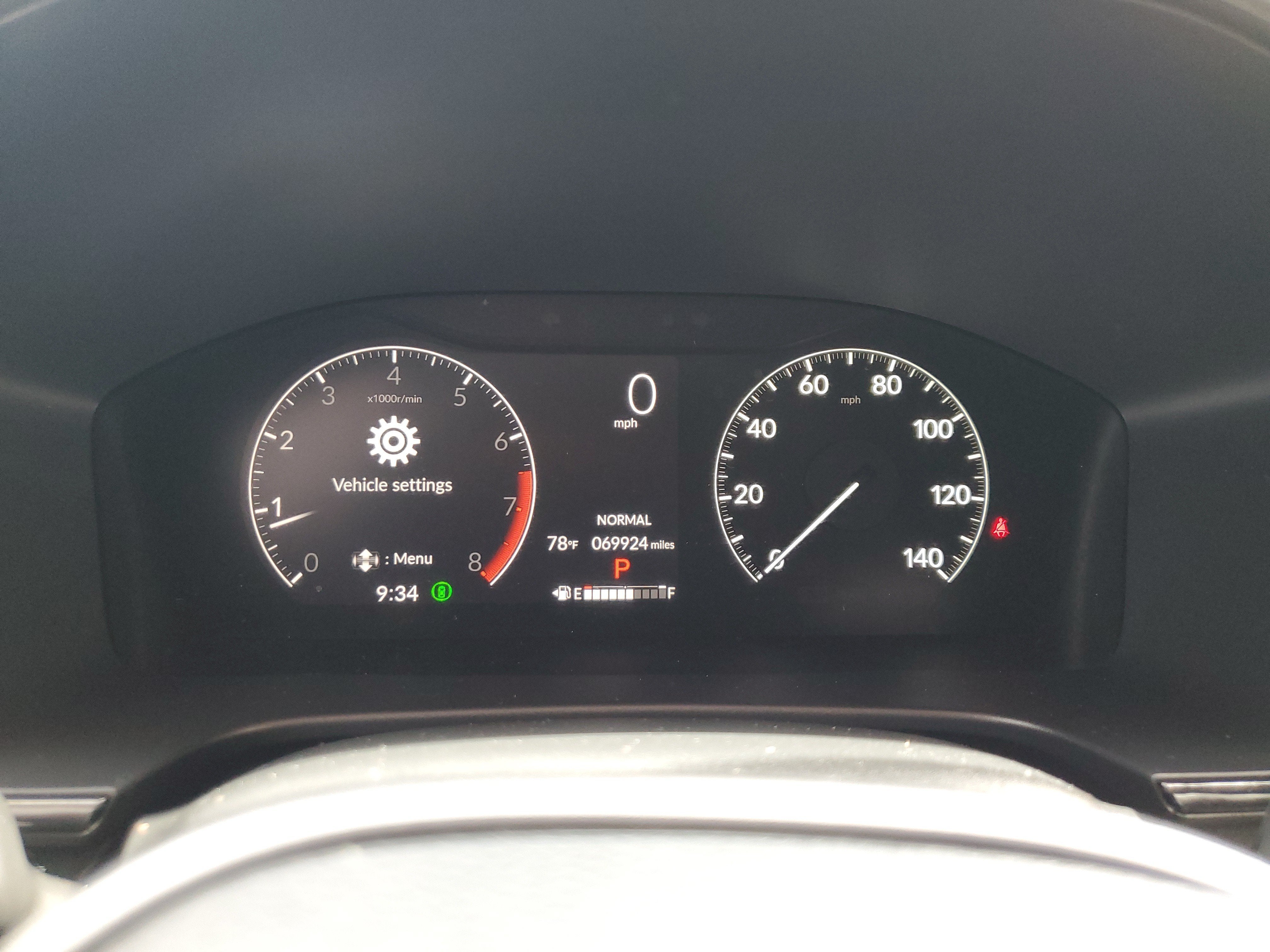 2023 Honda CR-V EX